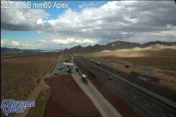 I-215 WB Warm Springs N