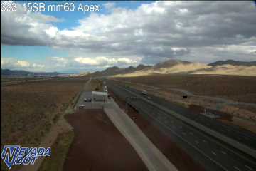 I-215 WB Warm Springs N