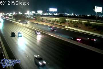 I-215 EB Gilespie