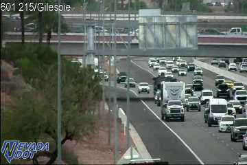 I-215 EB Gilespie