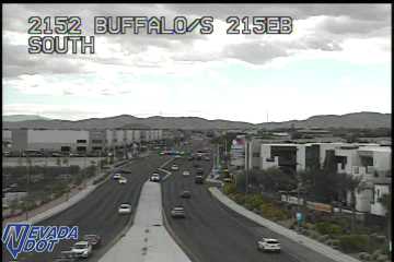 Buffalo Dr & CC 215 EB Ramp