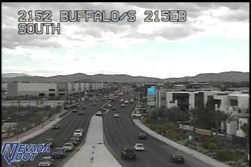 Buffalo Dr & CC 215 EB Ramp