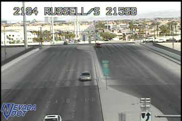 Russell Rd & CC 215 SB Ramp