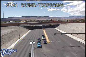 Tropicana Ave & CC-215 NB
