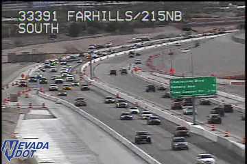 Far Hills Ave & CC 215 NB
