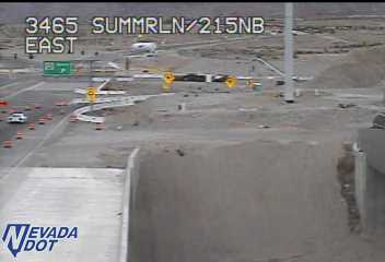 Summerlin Pkwy & CC-215 NB Ramp
