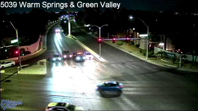 Green Valley Pkwy & Warm Springs Rd