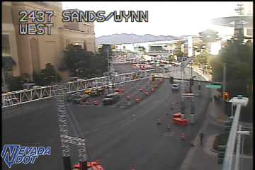 Sands Ave & Palazzo - Sphere F1
