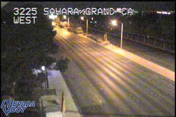 Sahara Ave & Grand Canyon Dr