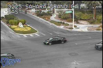 Sahara Ave & Grand Canyon Dr