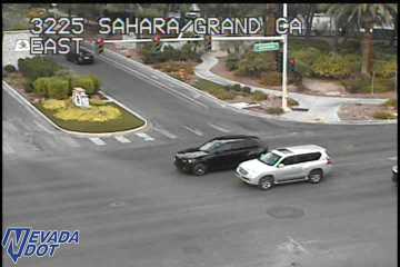 Sahara Ave & Grand Canyon Dr