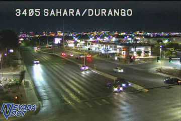 Sahara Ave & Durango Dr