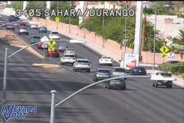 Sahara Ave & Durango Dr