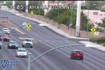 Sahara Ave & Durango Dr