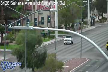Sahara Ave & Cimarron Rd
