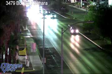 Sahara Ave & Buffalo Dr