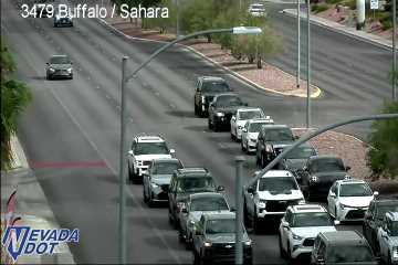 Sahara Ave & Buffalo Dr