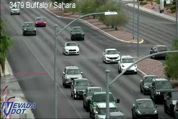Sahara Ave & Buffalo Dr