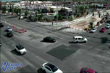 Sahara Ave & Maryland Pkwy