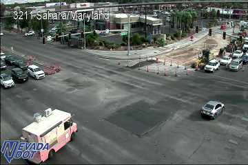 Sahara Ave & Maryland Pkwy