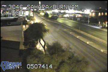 Sahara Ave & Burnham Ave