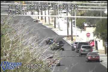 Sahara Ave & Burnham Ave