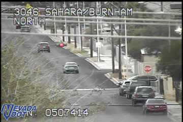 Sahara Ave & Burnham Ave