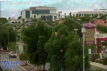 Sahara Ave & Teddy Dr-Paseo Del Prado