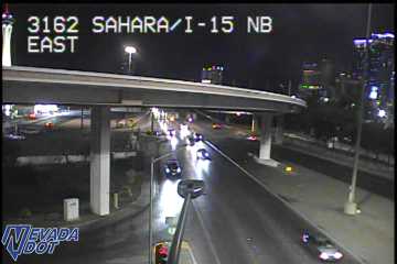 Sahara Ave & I-15 NB Ramp