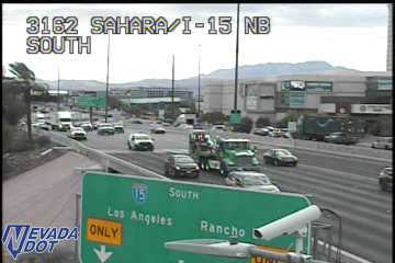 Sahara Ave & I-15 NB Ramp