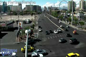 Flamingo Rd & Paradise - Sphere F1