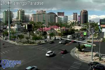 Flamingo Rd & Paradise - Sphere F1