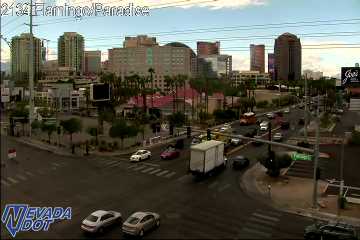 Flamingo Rd & Paradise - Sphere F1