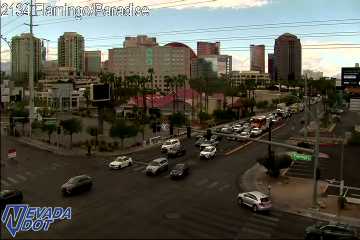 Flamingo Rd & Paradise - Sphere F1