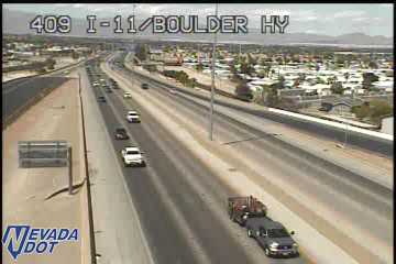 I-515 SB Boulder Highway
