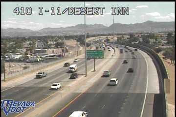 I-515 SB Desert Inn
