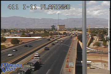 I-515 NB Flamingo