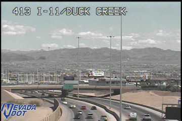 I-515 SB Duck Creek