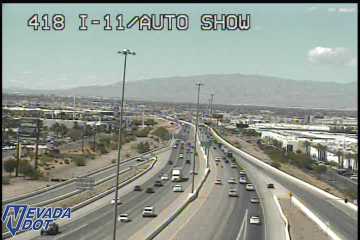 I-515 NB Auto Show