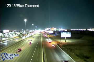 I-15 NB Blue Diamond North