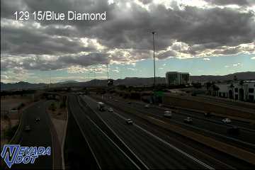 I-15 NB Blue Diamond North