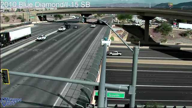 Blue Diamond Rd & I-15 SB Ramp