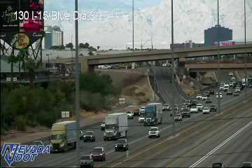 I-15 NB Blue Diamond South