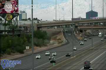 I-15 NB Blue Diamond South