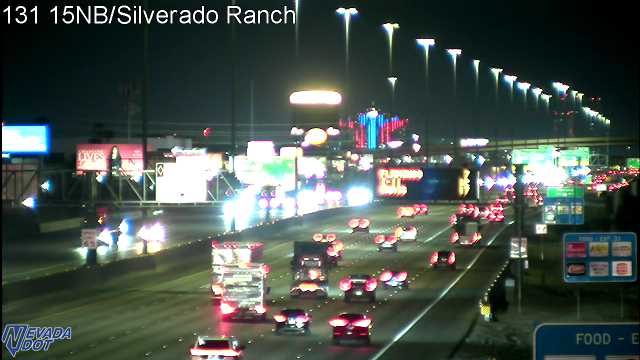 I-15 NB Silverado Ranch