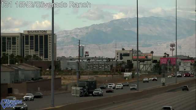 I-15 NB Silverado Ranch