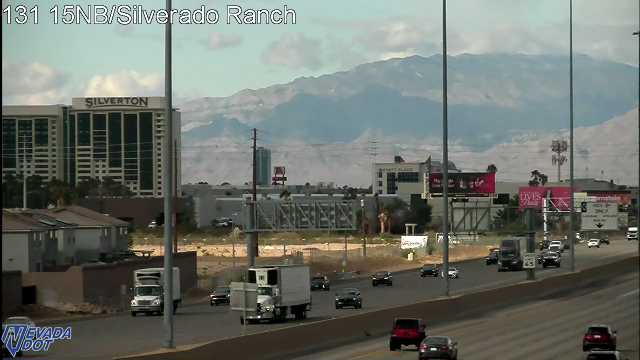 I-15 NB Silverado Ranch