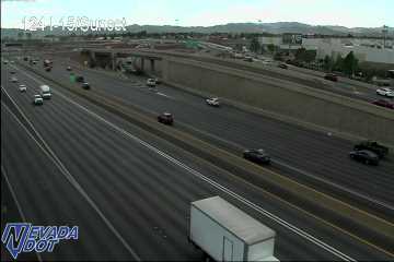 I-15 NB Sunset