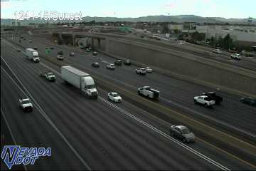 I-15 NB Sunset