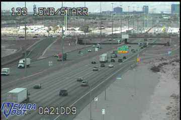I-15 NB Starr